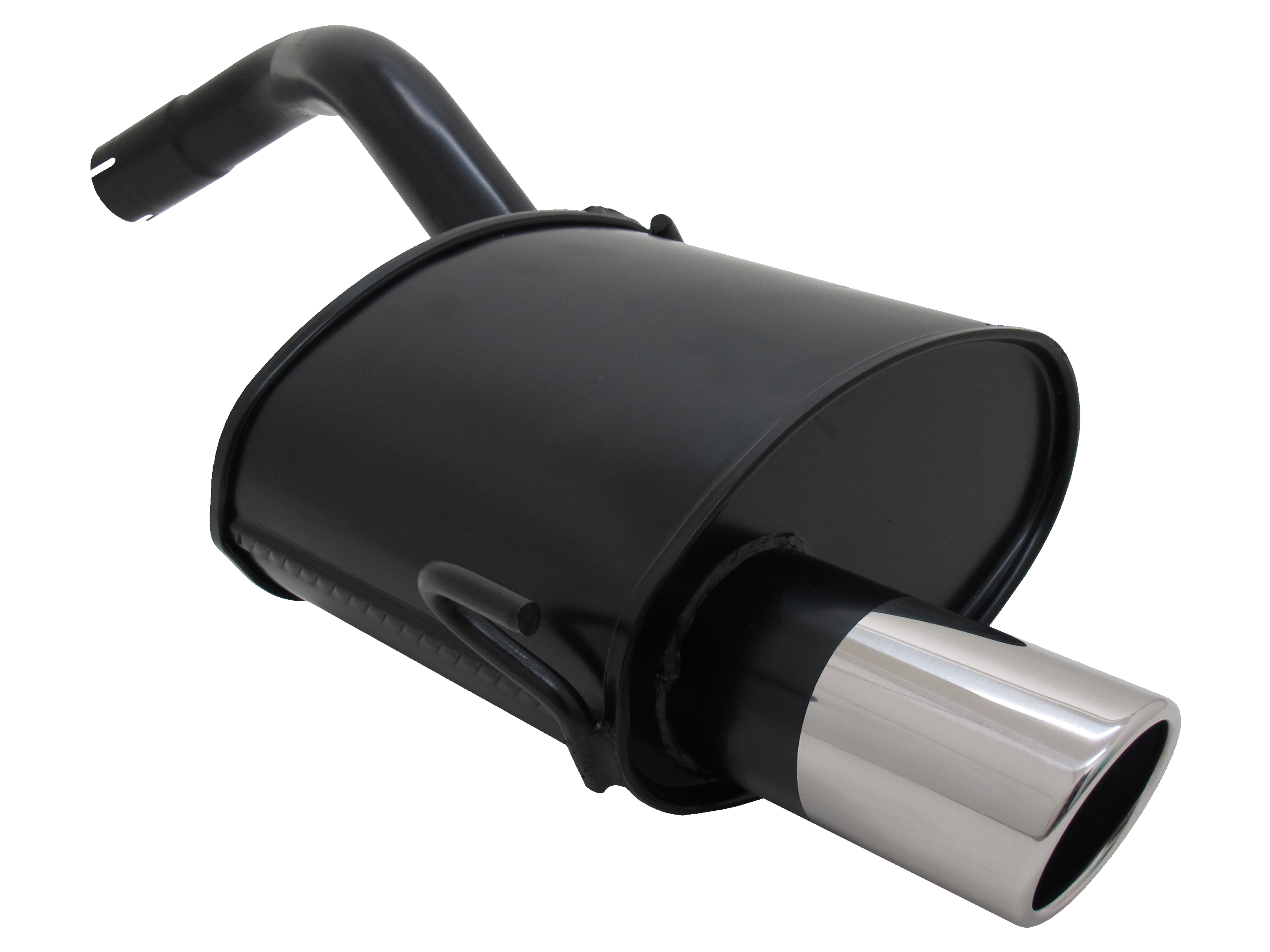 Novus Sportauspuff für Alfa Romeo 147 1x90mm SR-Design Novus Sportauspuff Alfa Romeo 147 1x90mm SR-Design kaufen