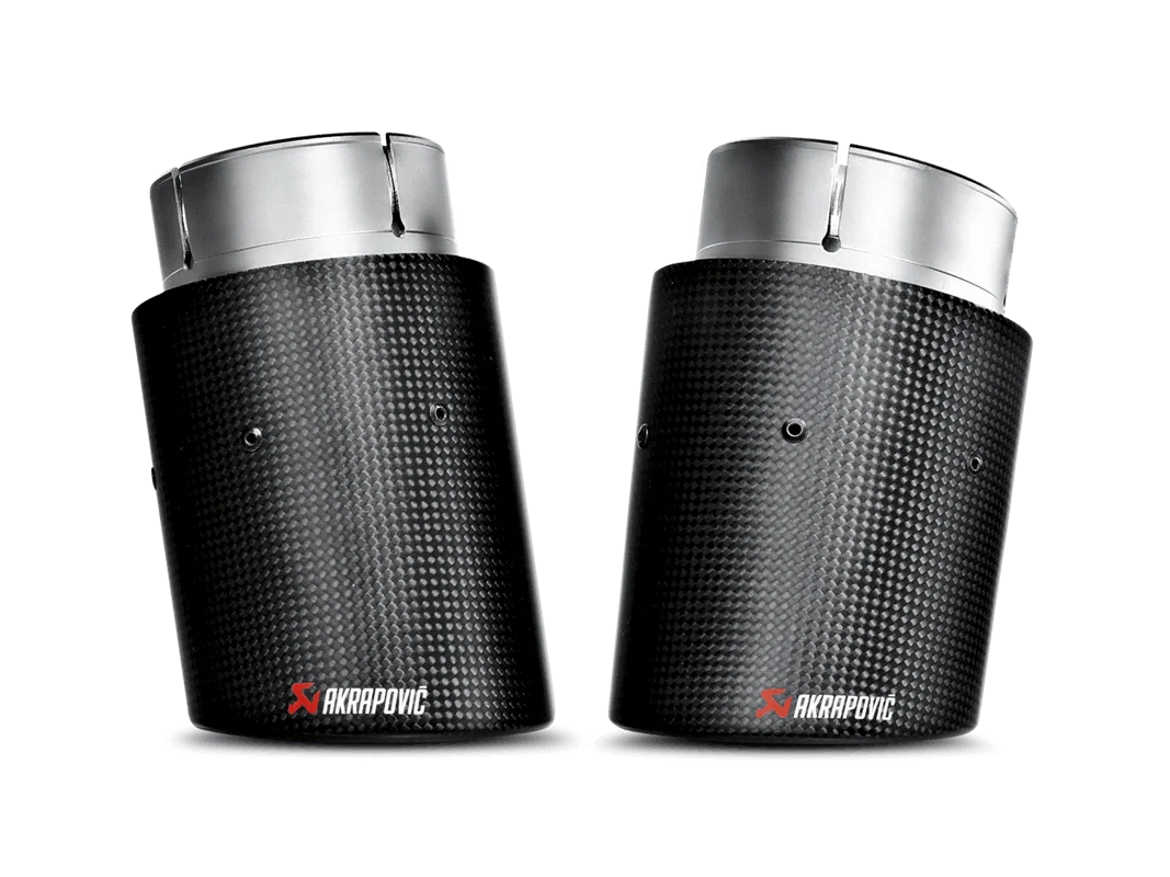 Akrapovic Evolution Line für BMW 335i/435i Tuning