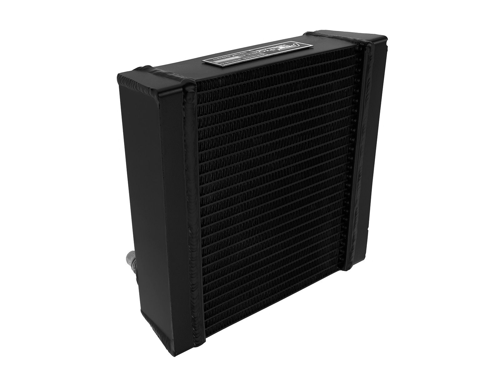 Chargecooler FMIC.Pro für AMG A45 CLA45 2.0T 2013+ Bild