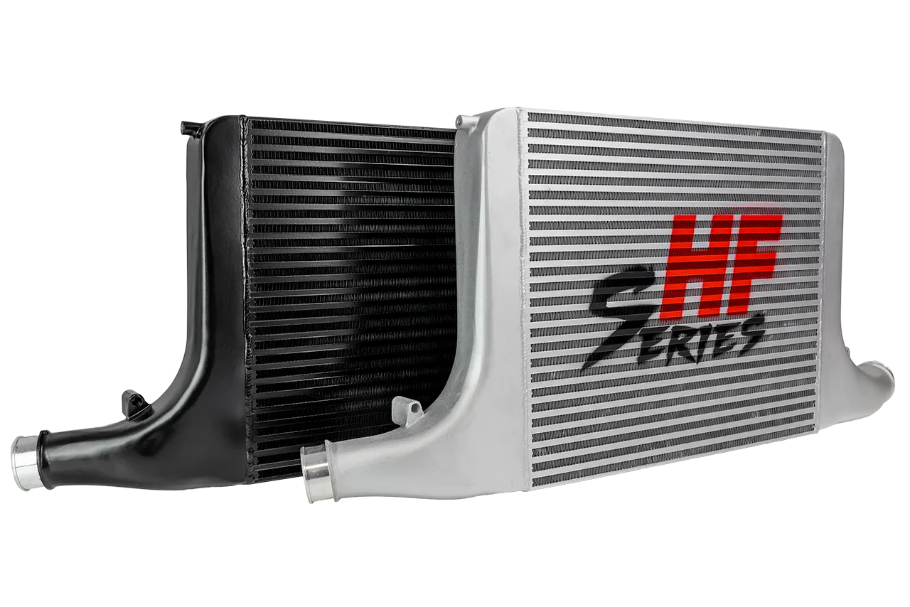 HF-Series Ladeluftkühler Audi A4/A5 B9 2.0 TFSI, S4/S5 3.0 TFSI 