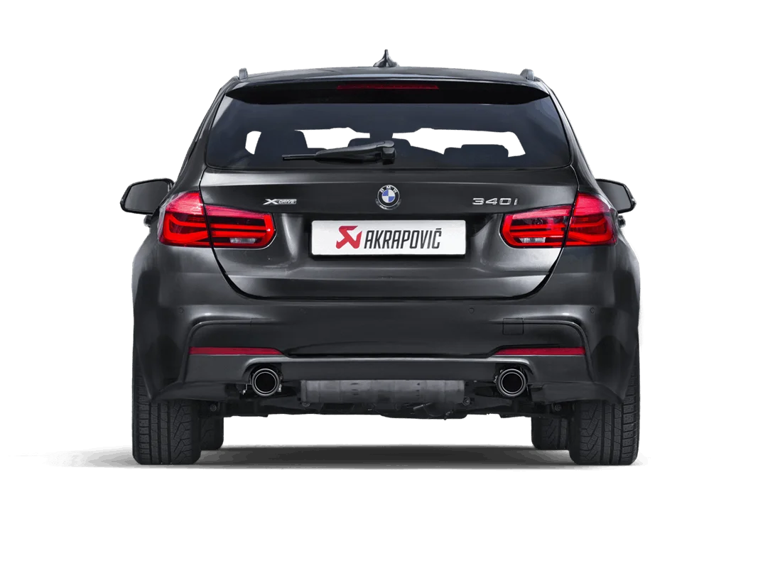 Akrapovic Evolution Line für BMW 340i/440i Tuning günstig
