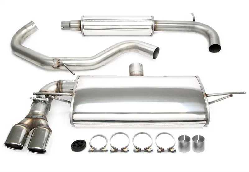 TA Technix Auspuff 2x80mm für VW Golf VII TSI kaufen