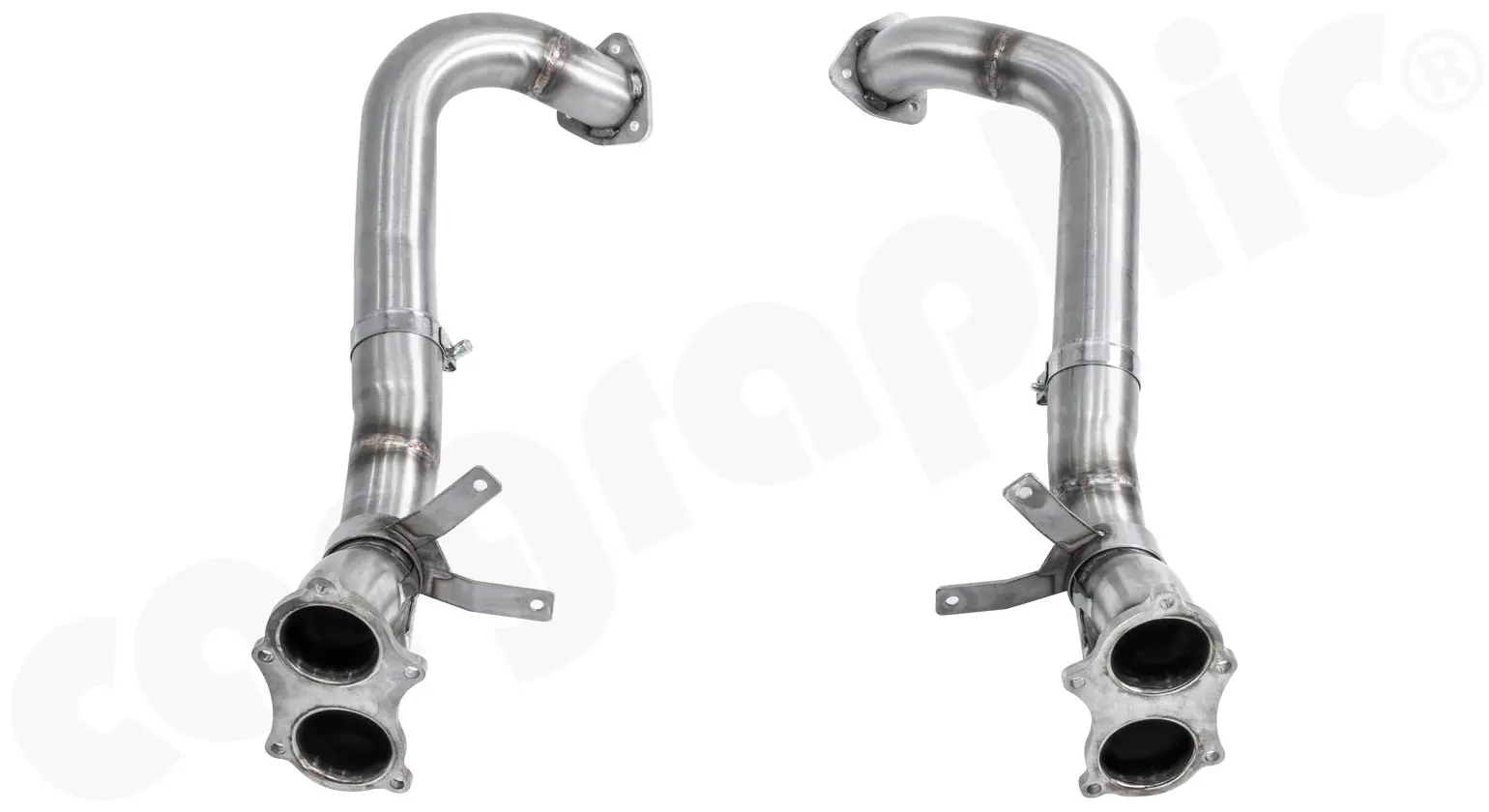 CARGRAPHIC OPF Ersatzrohre für Porsche 718 kaufen