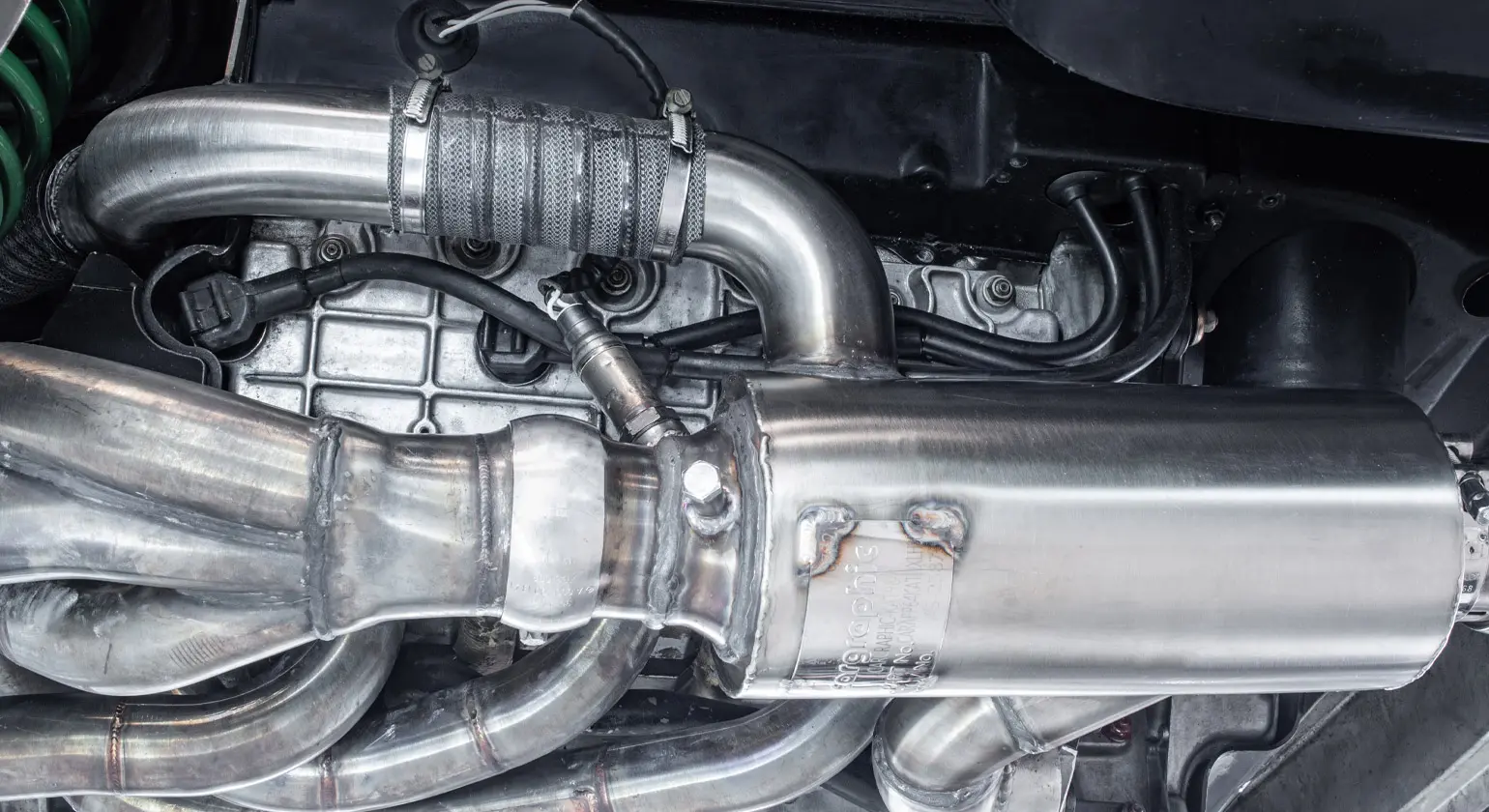 CARGRAPHIC Heizungsanschlusskit für Porsche 911 964 günstig