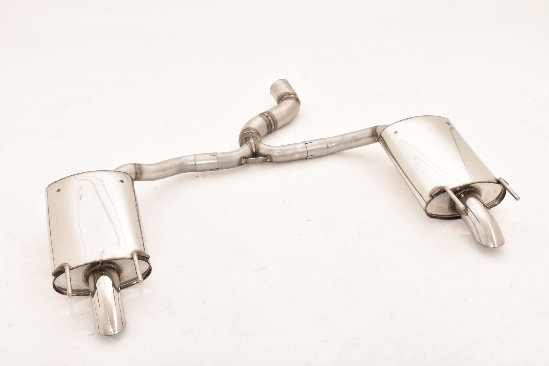 Friedrich Motorsport Duplex-Endschalldämpfer kaufen