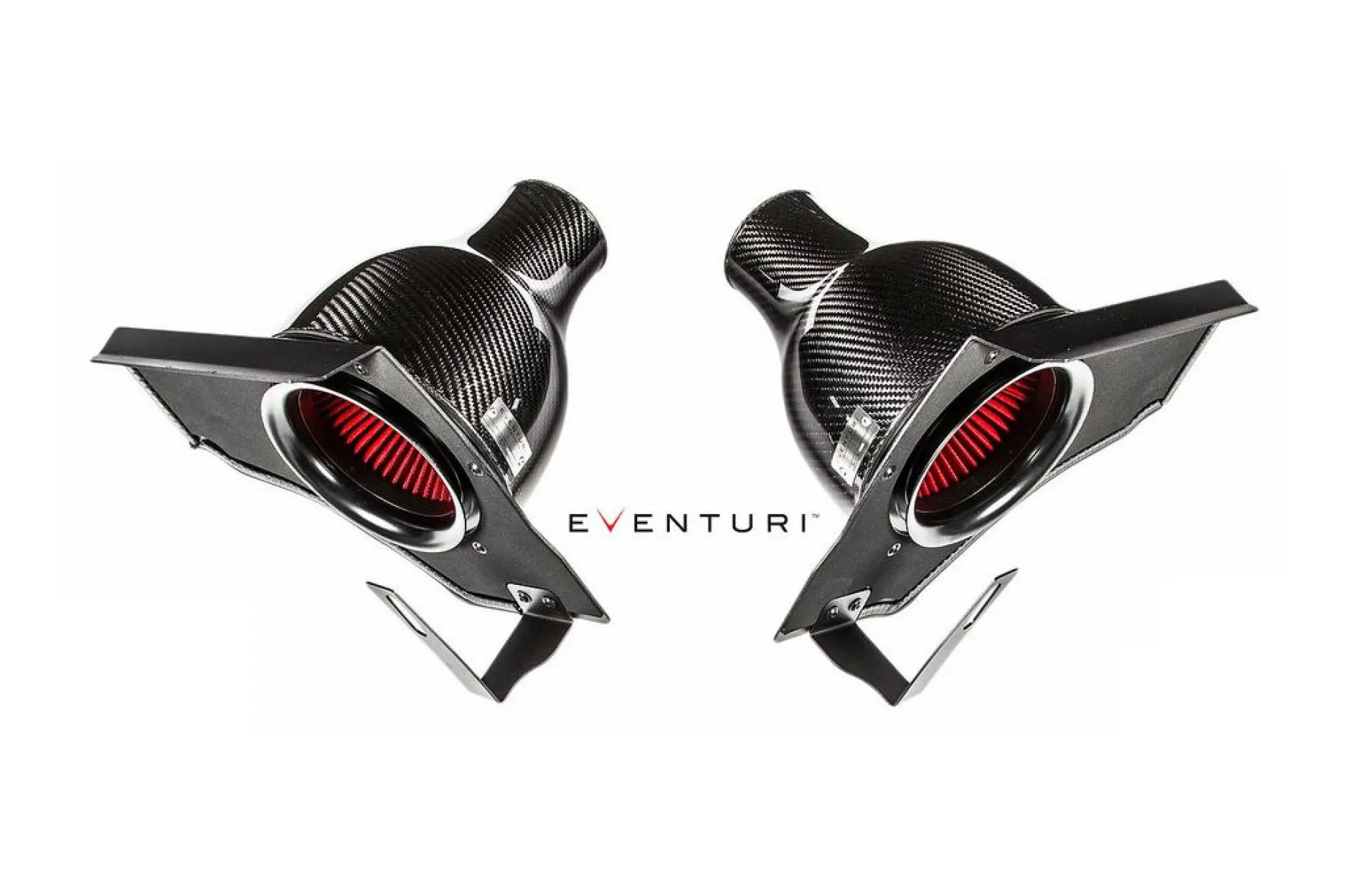 Eventuri Carbon Ansaugsystem BMW E39 M5 Foto