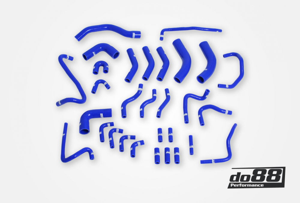 do88 Unterdruckschläuche Audi RS6 C5 2002-2004