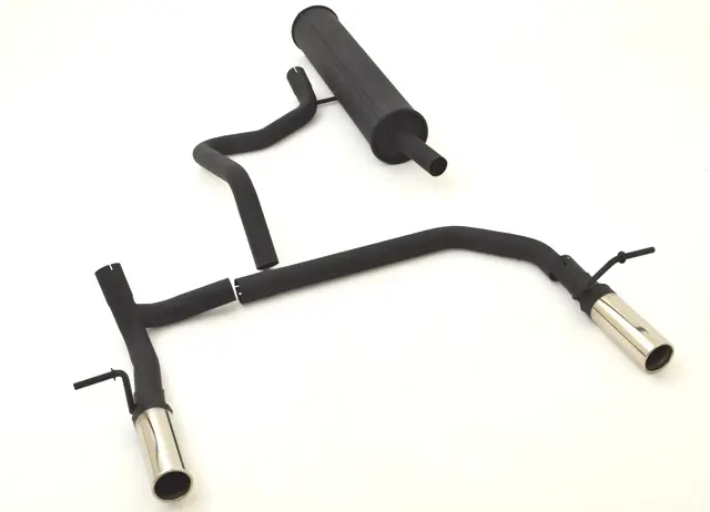 Friedrich Motorsport Duplex Auspuff VW UP! 