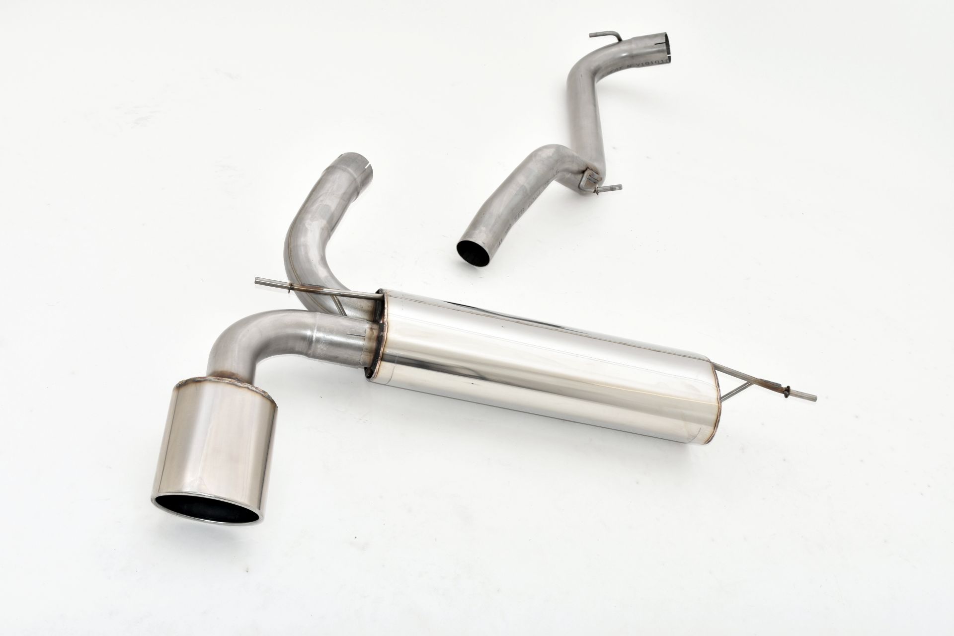 Friedrich Motorsport Sportendschalldämpfer Ford Focus III Stufenheck Sportendschalldämpfer Ford Focus III Top Auswahl kaufen