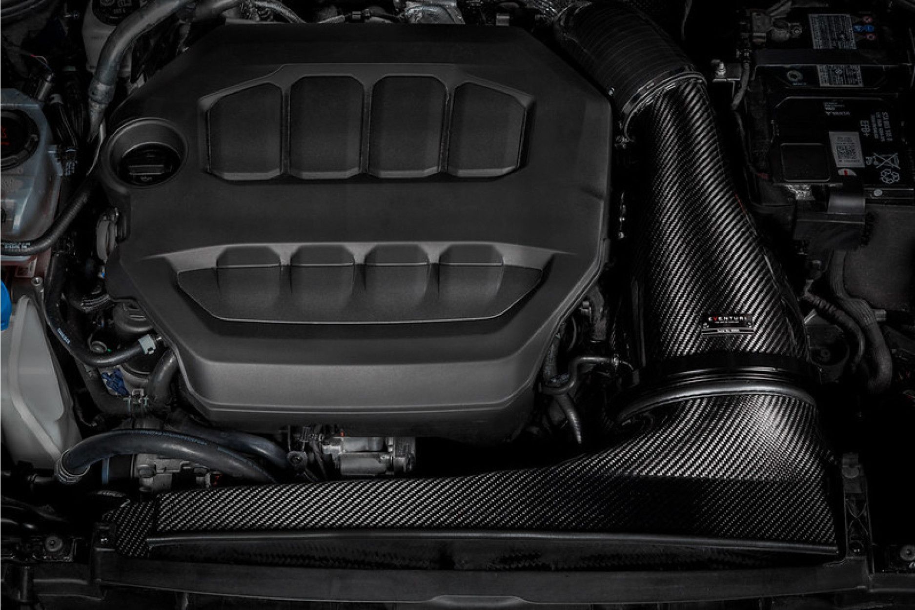 Eventuri Carbon Ansaugsystem für Golf 8 GTI/R wo kaufen