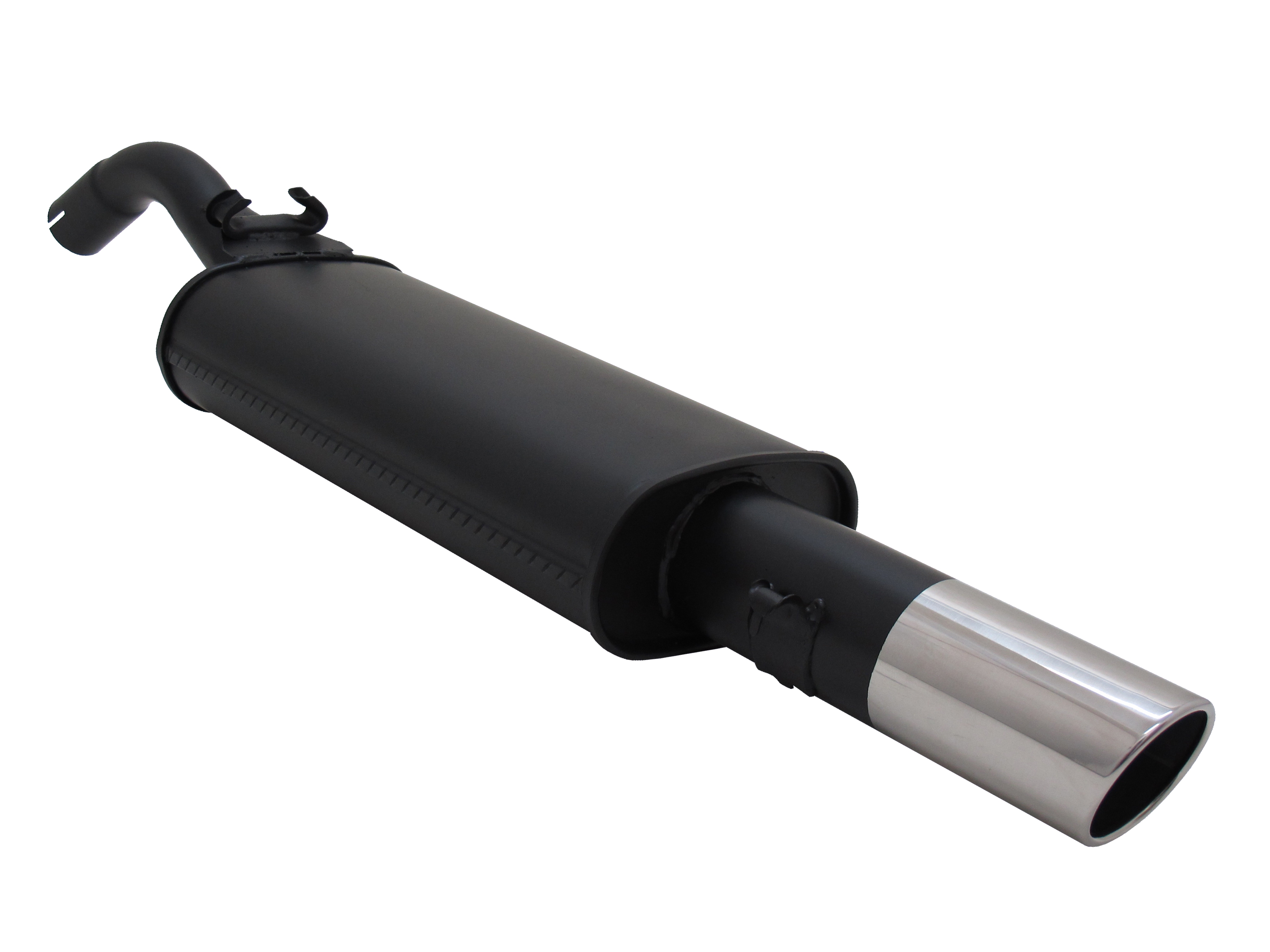 Novus Sportauspuff VW Golf 2 19E Perfekter Sound Tuning