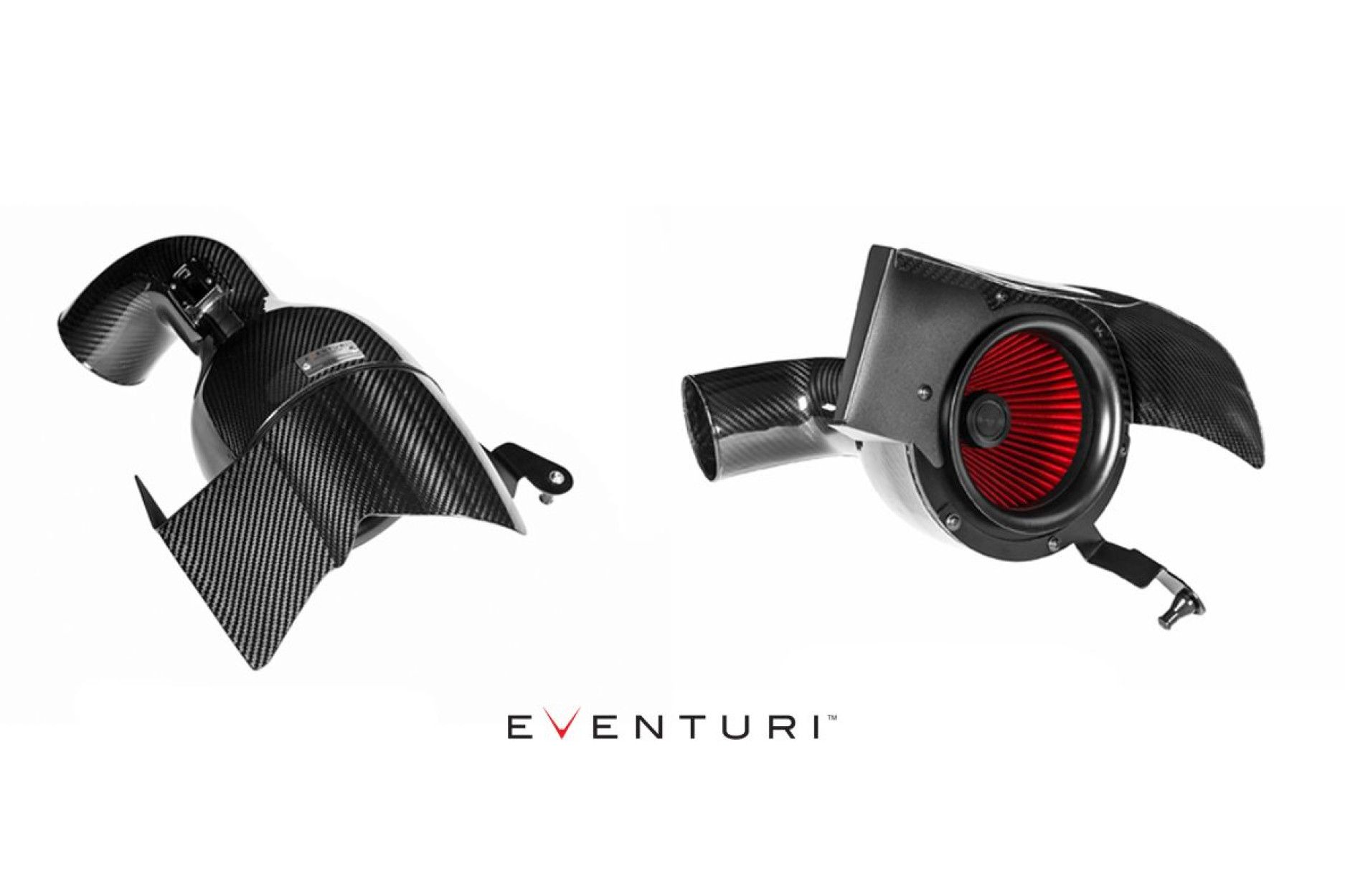 Eventuri Carbon Ansaugsystem BMW B58 Mx40i Foto