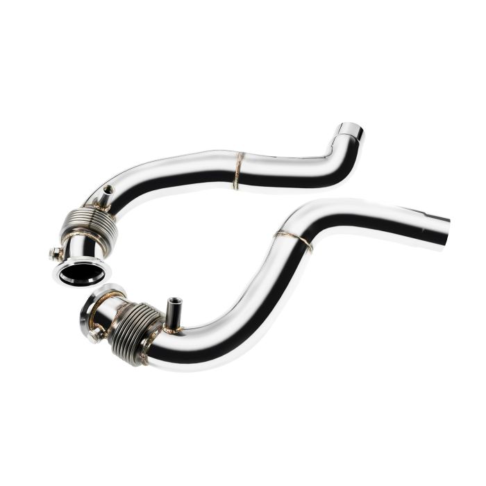 Downpipe FMIC.Pro für BMW F15 F16 X5 50ix X6 50ix 4.0 4.4L N63B 2015- Downpipe FMIC.Pro für BMW F01 F02 LCI 750i N63B kaufen