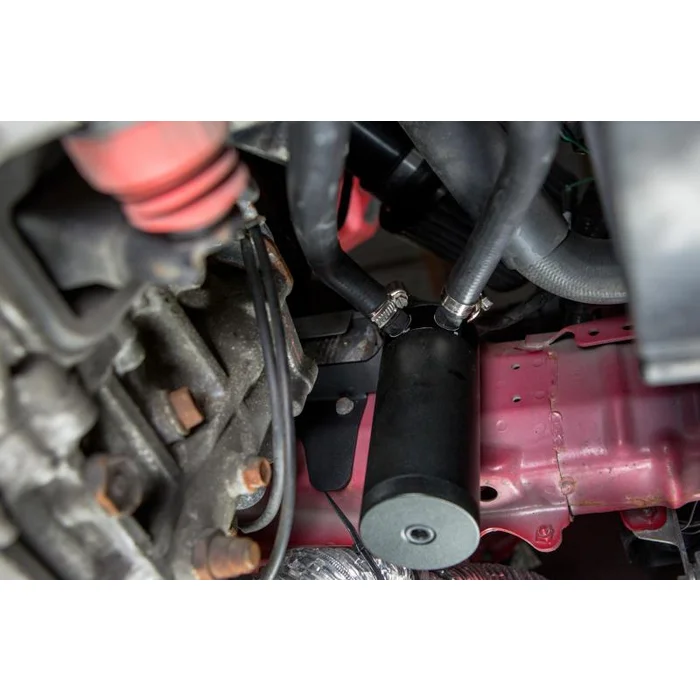 Mishimoto Catch Can für Mazda Mazdaspeed3 07–13 Anleitung