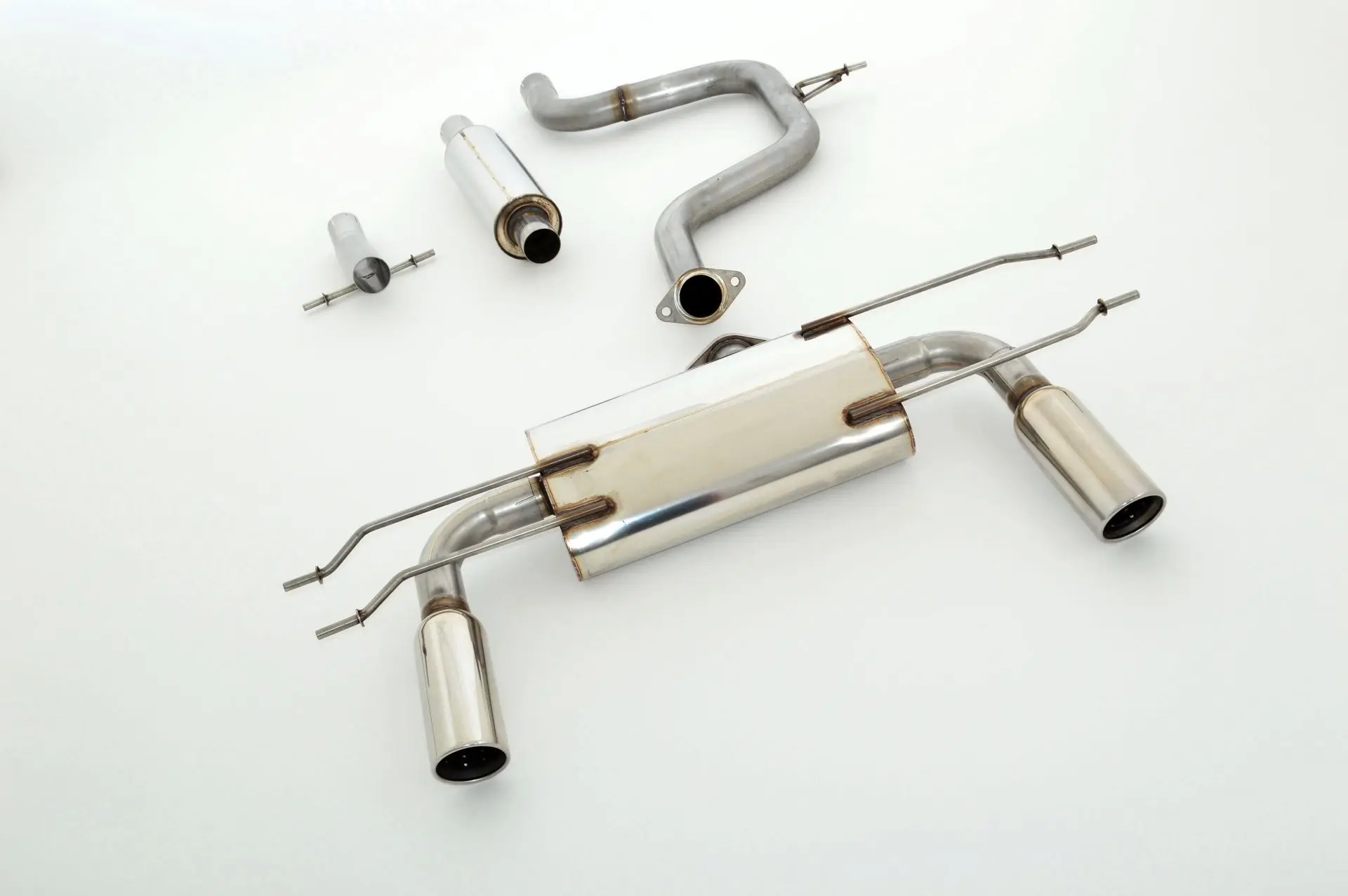 Friedrich Motorsport Duplex-Anlage Mazda CX-3 kaufen