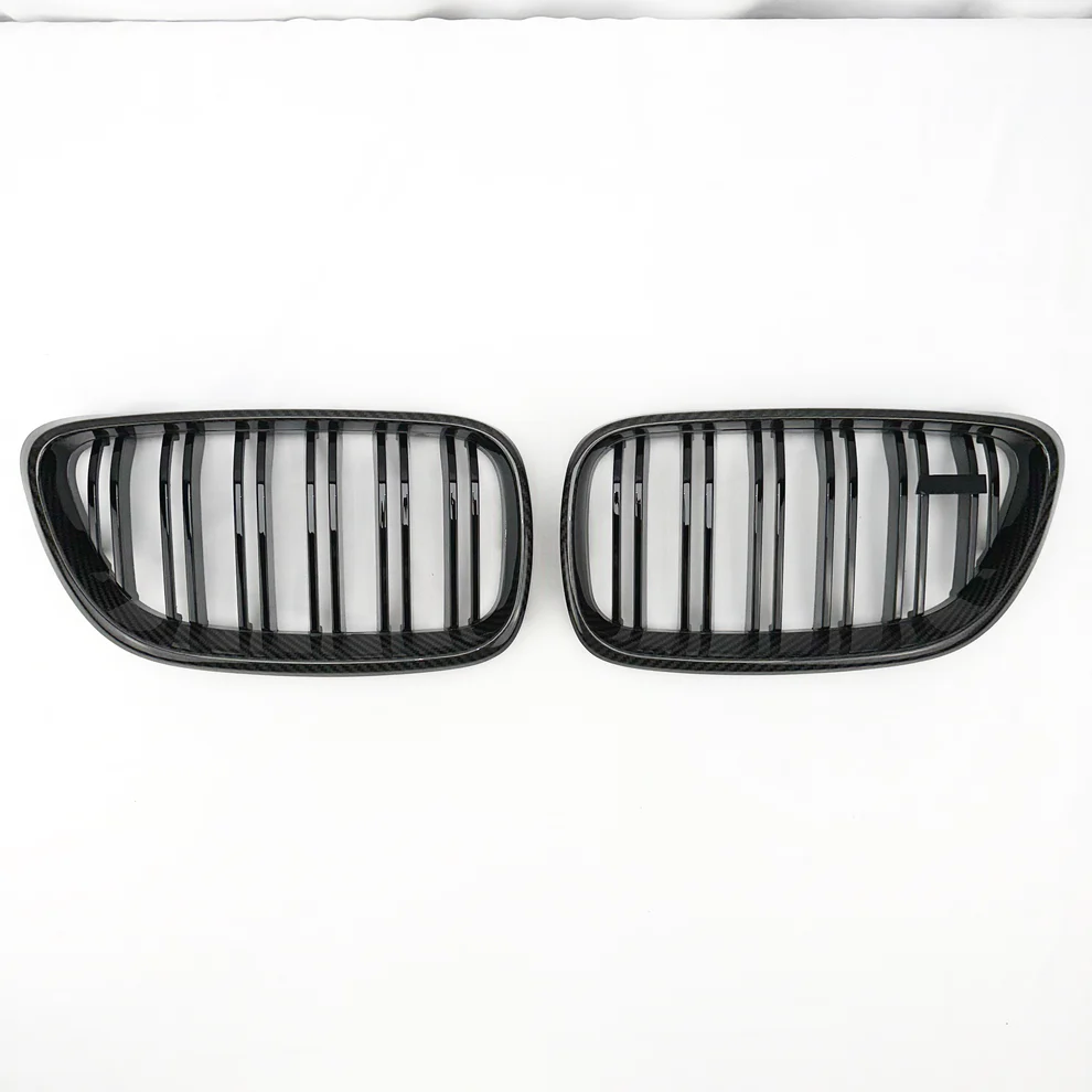 Carbon Kühlergrill passend für BMW M2 F87 N55 F22 F23