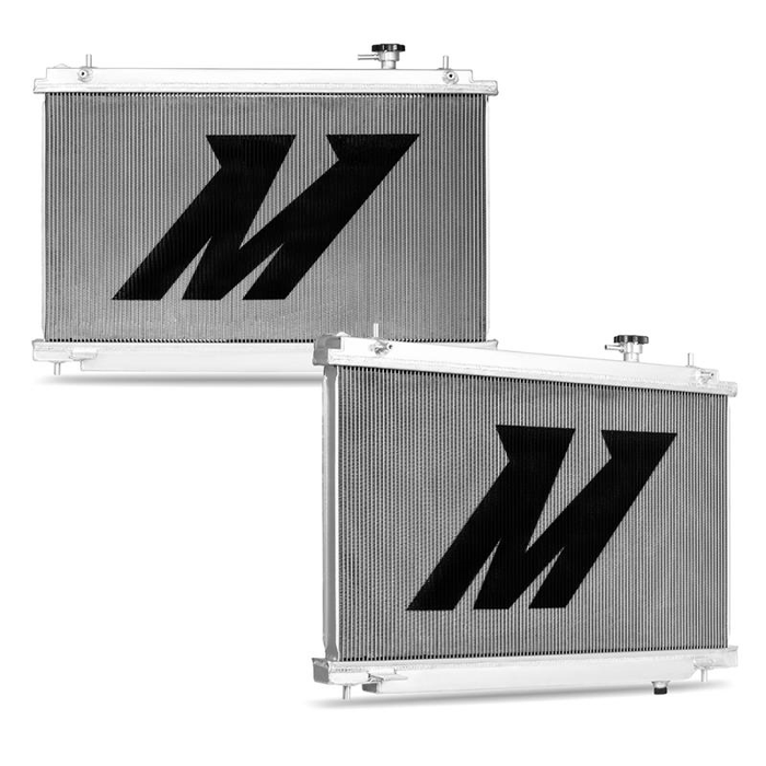 Mishimoto X-Line Wasserkühler für Nissan 350Z 03–06 kaufen