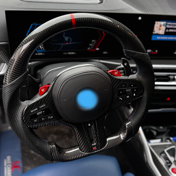 Carbon Lenkrad passend für BMW M2 G87 M3 G80 G81 M4 G82 G83