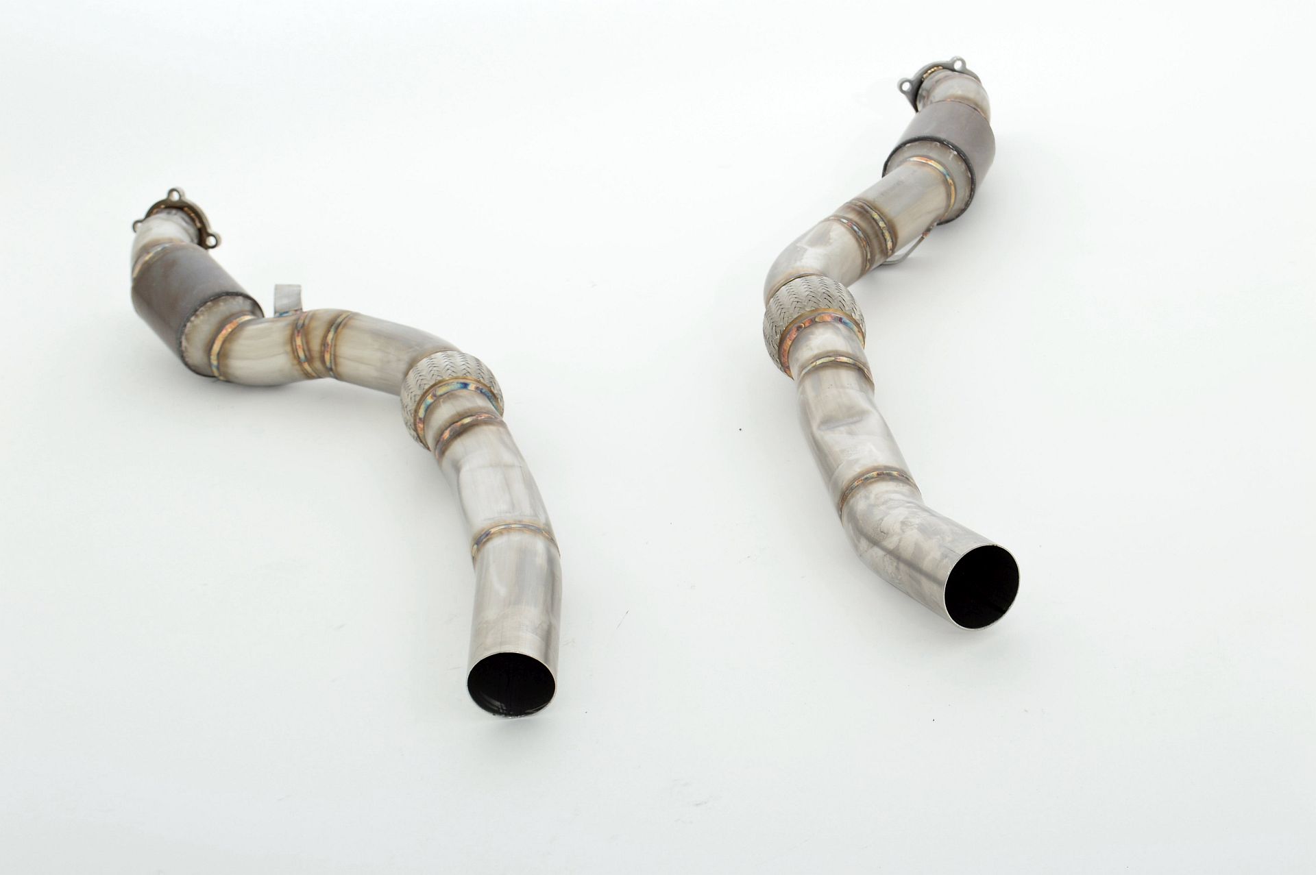  Friedrich Motorsport Downpipe für Audi RS6 4F kaufen