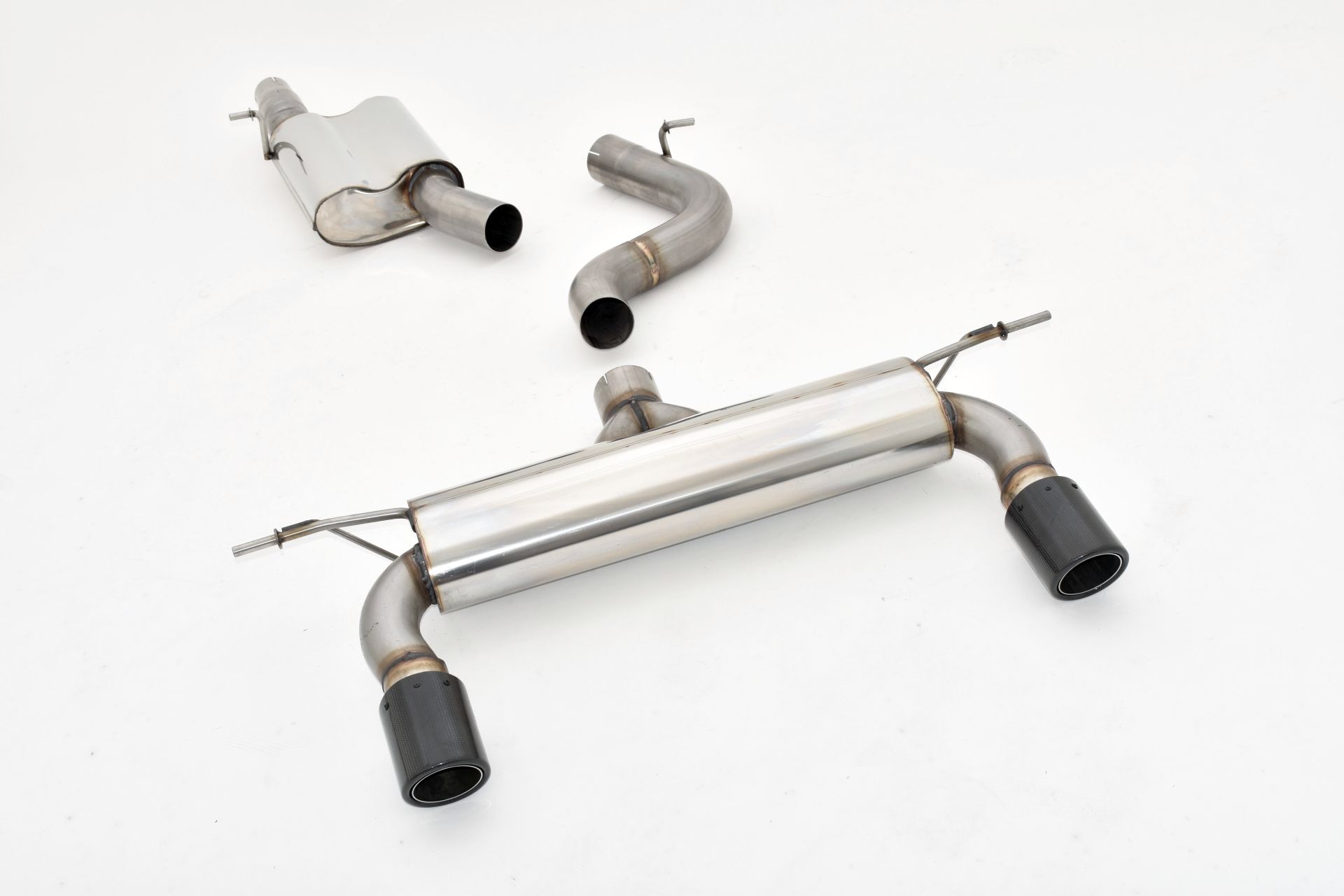 Friedrich Motorsport Duplex 76mm Audi TT 8S Quattro 