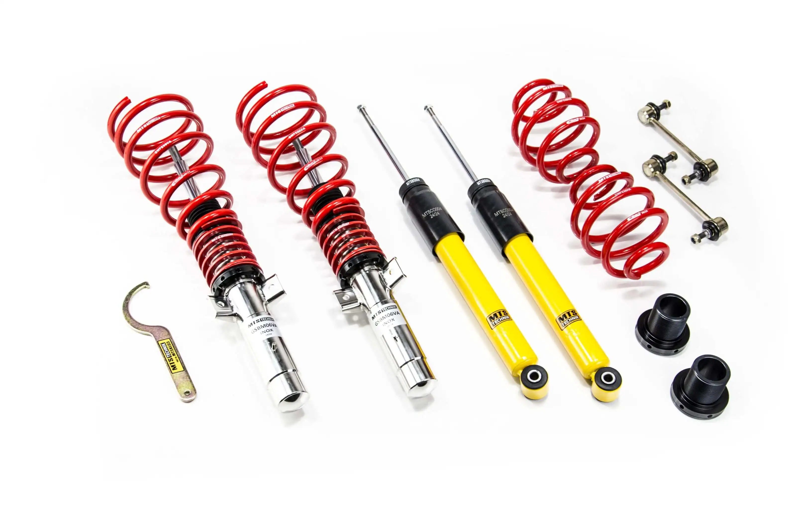MTS Gewindefahrwerk Comfort 15 - 55/15 - 65 BMW Z4 Roadster (E85)Comfort