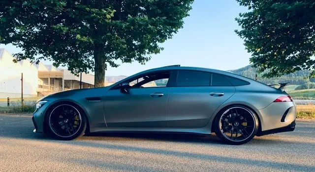 CETE Active Suspension Control für AMG GT4 X290 günstig