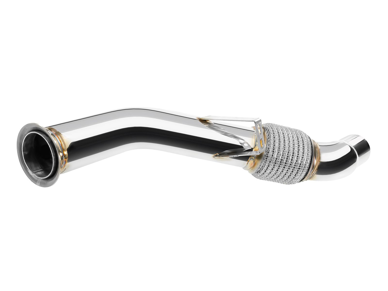Downpipe FMIC.Pro für BMW E87 118d 120d M47N2 