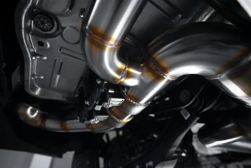 Hurricane 3,5“ Abgasanlage für Cupra Leon 300 Anleitung