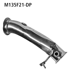 Bastuck Downpipe Katersatz für BMW 1 M135i Typ F20 bis Bj.06.13