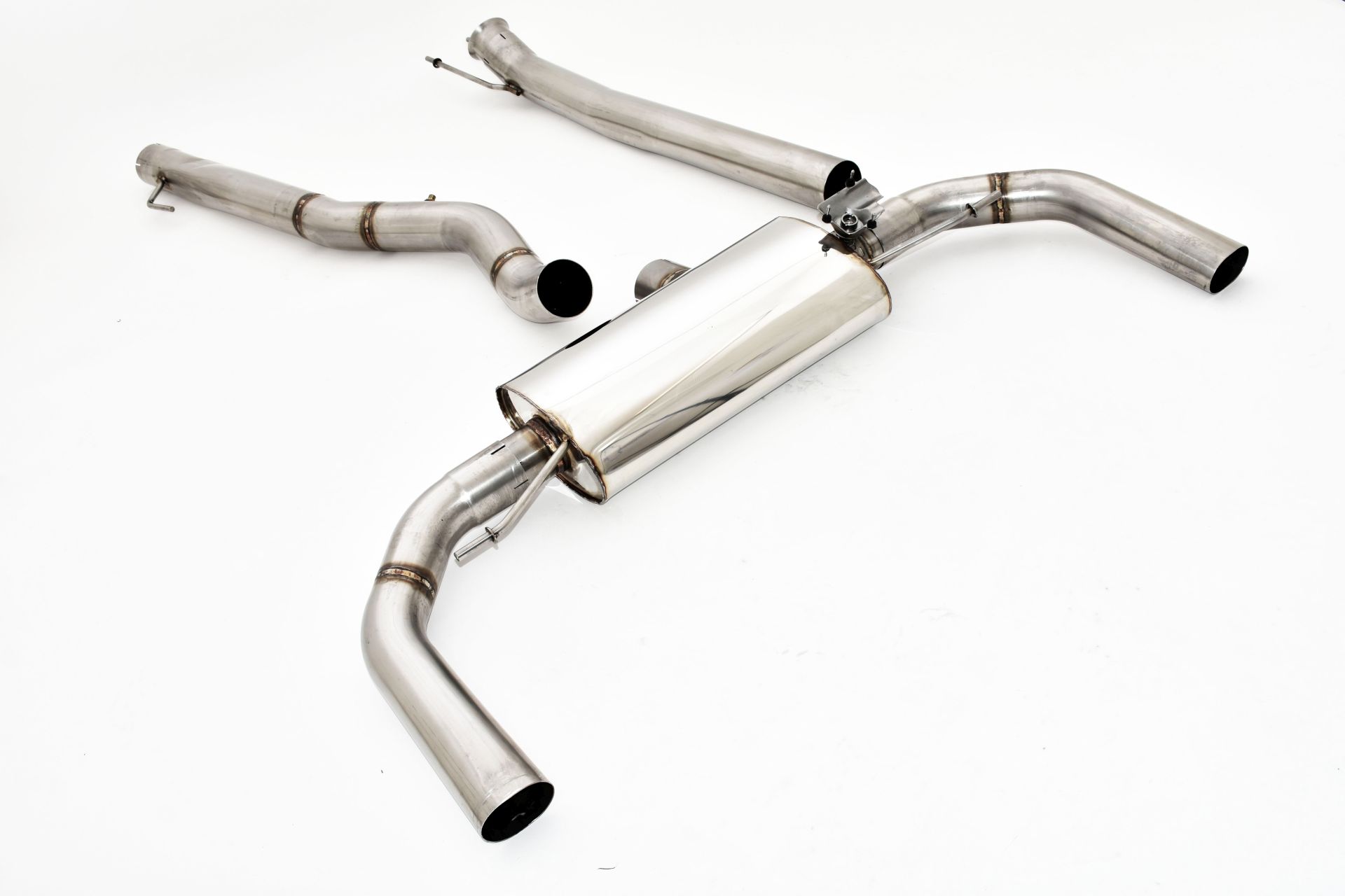 Friedrich Motorsport Duplex 90mm für Mercedes CLA kaufen