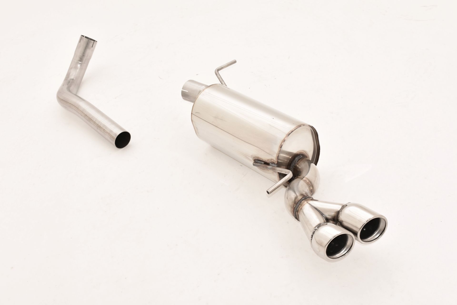 Sportendschalldämpfer Skoda Fabia III Top Auswahl kaufen