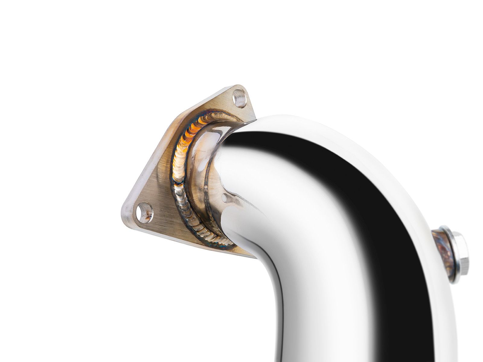 Downpipe FMIC.Pro für AUDI A4 A5 B8 2.7 3.0 TDI Foto