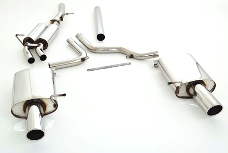 Friedrich Motorsport Duplexanlage Audi A4 B7 kaufen