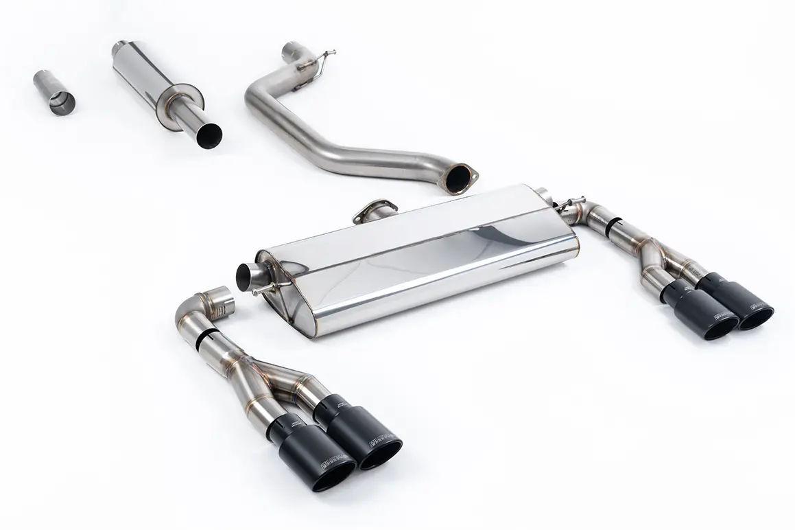 Milltek Komplettanlage ECE für Seat Leon Cupra 300PS Foto