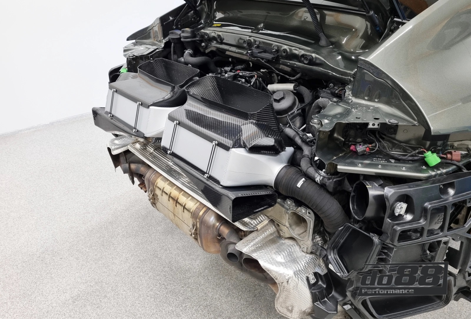 do88 Ladeluftkühler-Kit für Porsche 911 Carrera 992 wo kaufen