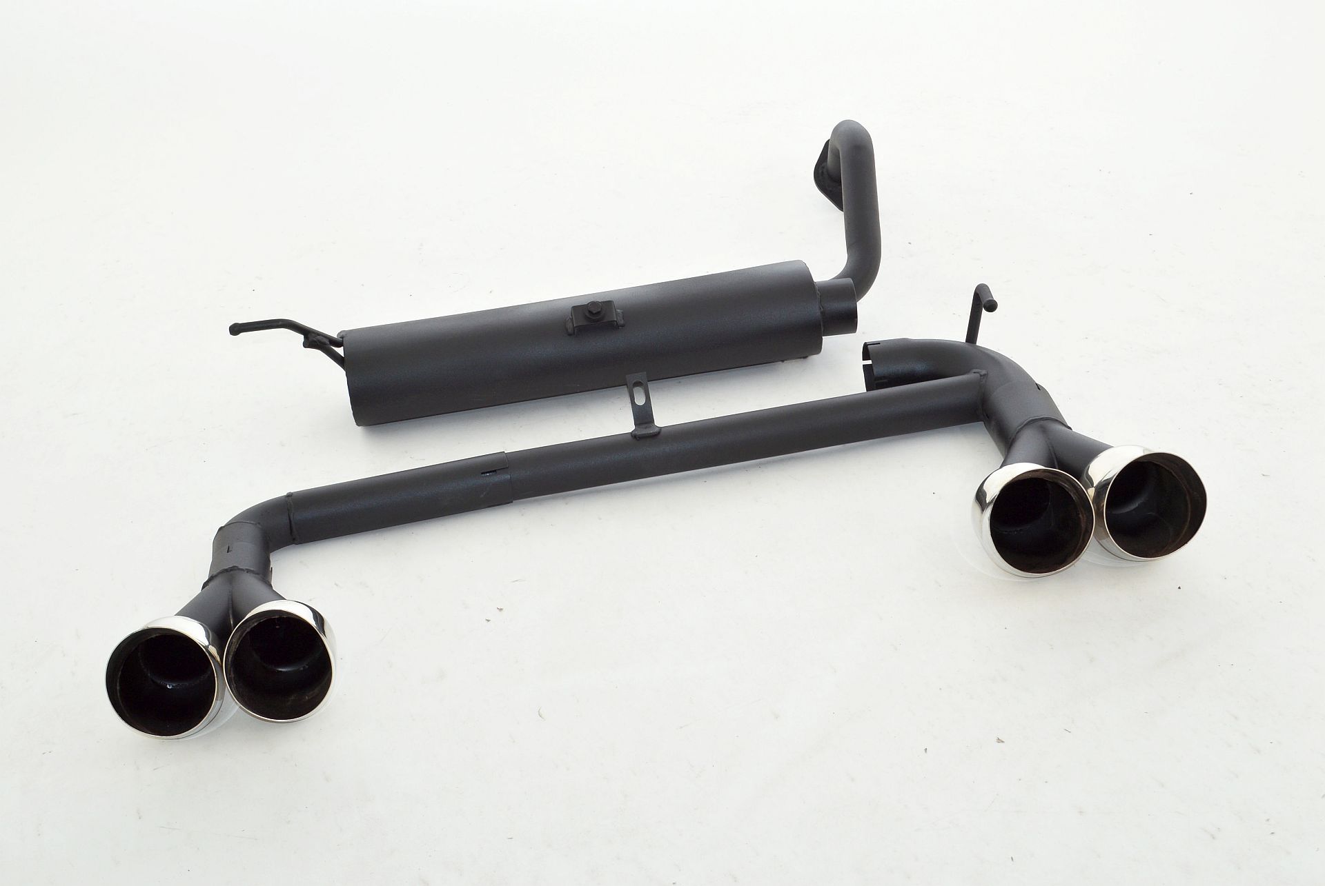 Friedrich Motorsport Duplex-Sportendschalldämpfer Toyota Aygo II  Friedrich Motorsport Duplex-Sportauspuff Toyota Aygo II kaufen