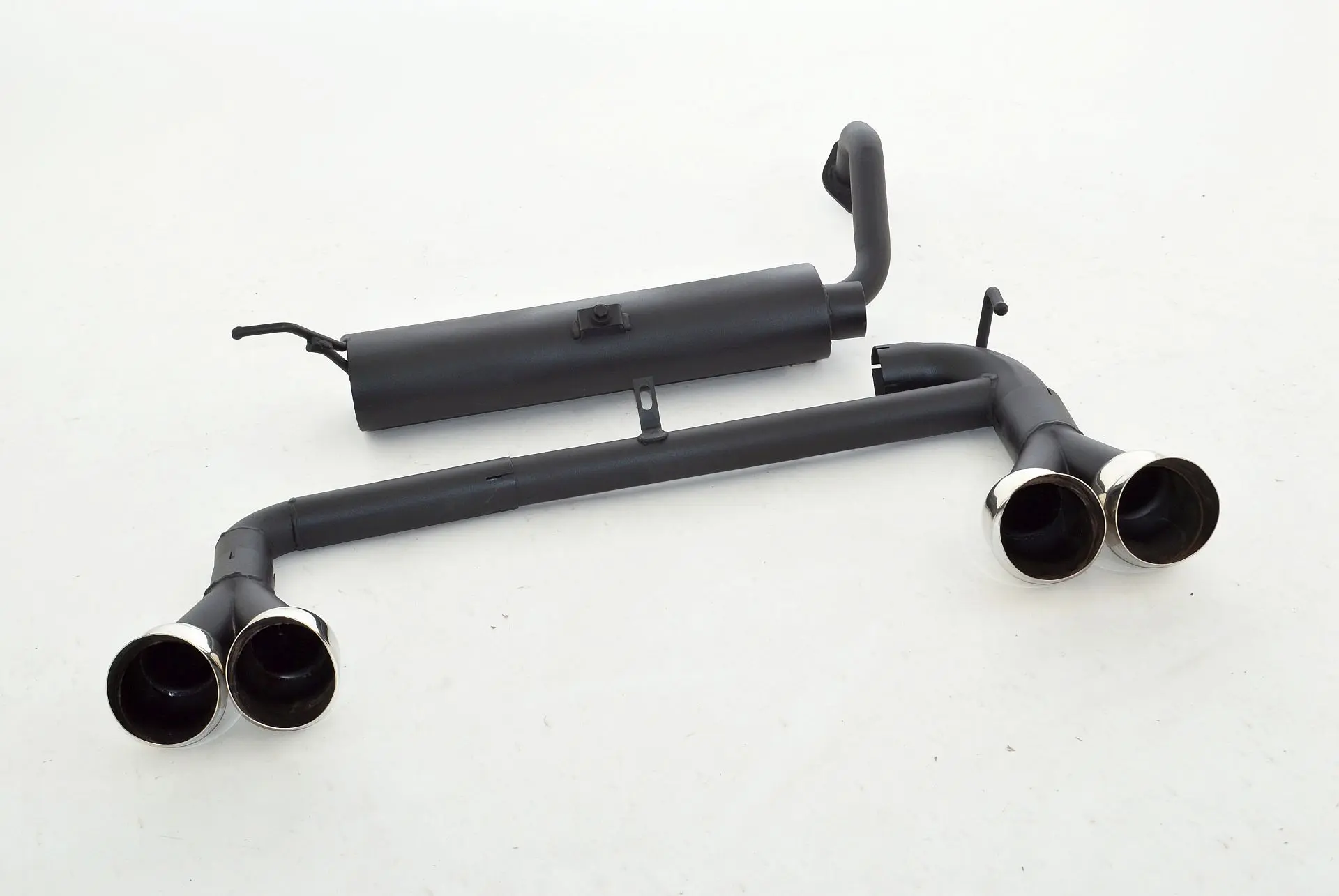 Friedrich Motorsport Duplex-Sportauspuff Toyota Aygo II kaufen