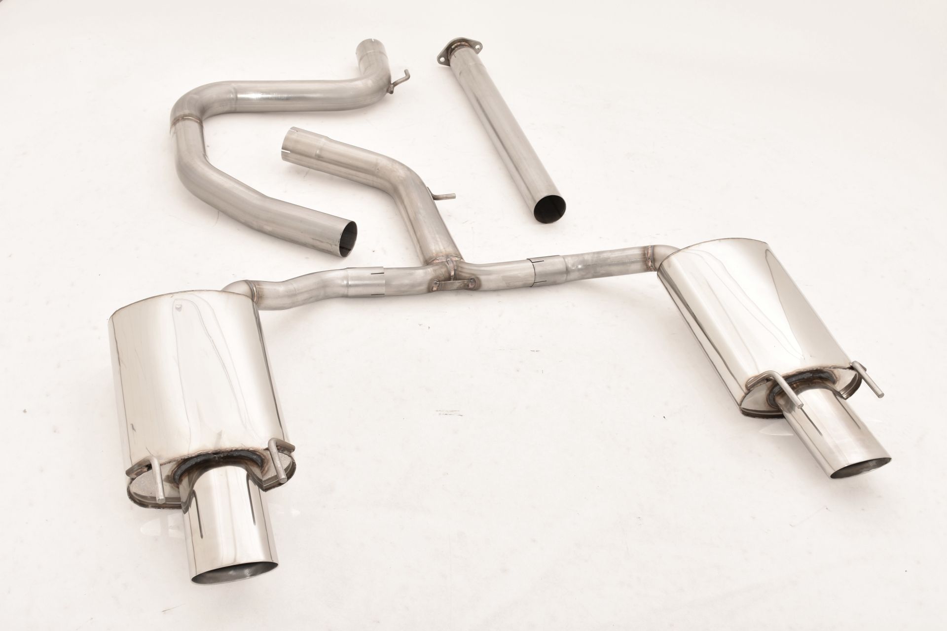 Friedrich Motorsport Duplex-Anlage für Opel Insignia kaufen