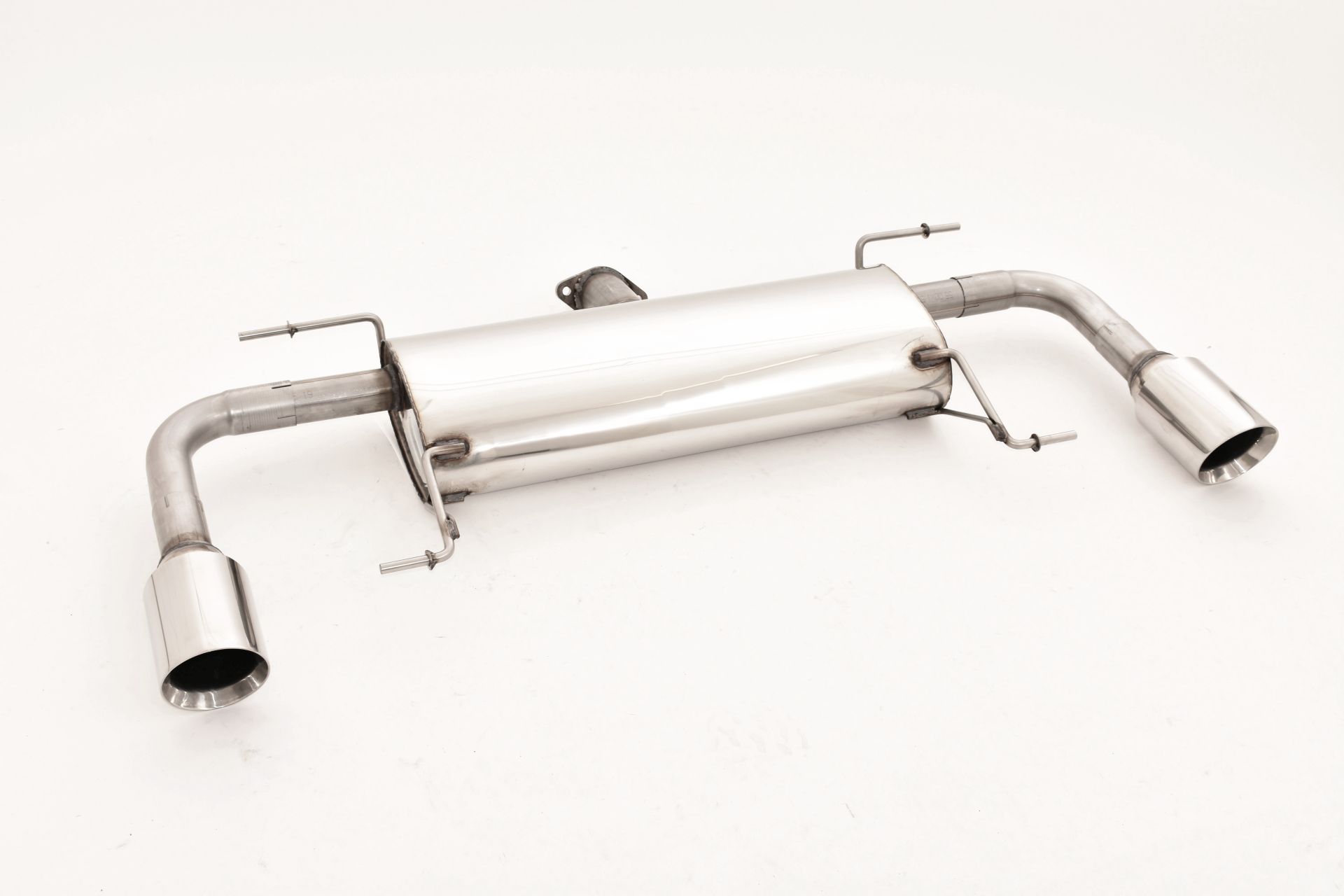 Friedrich Motorsport Duplex Endschalldämpfer Mazda 6