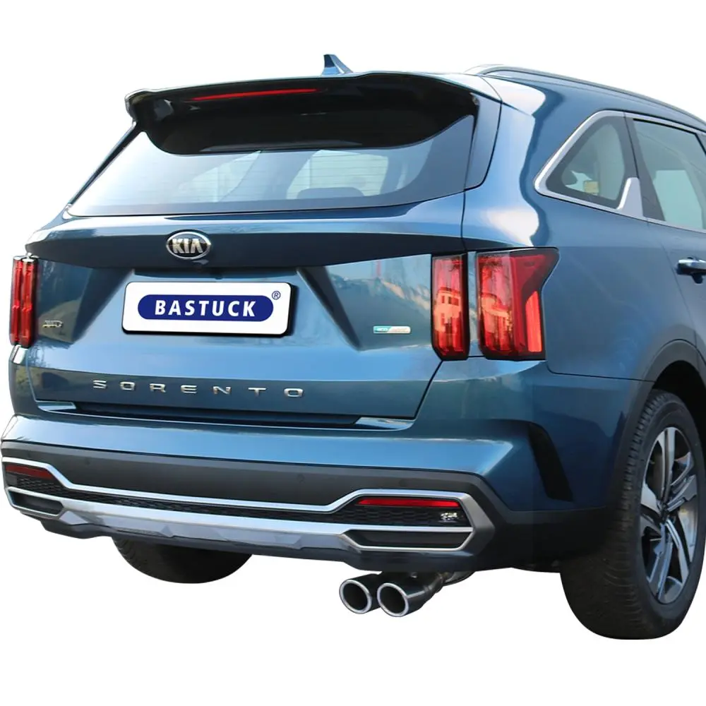 Bastuck Sportauspuff für Kia Sorento IV MQ4 Foto