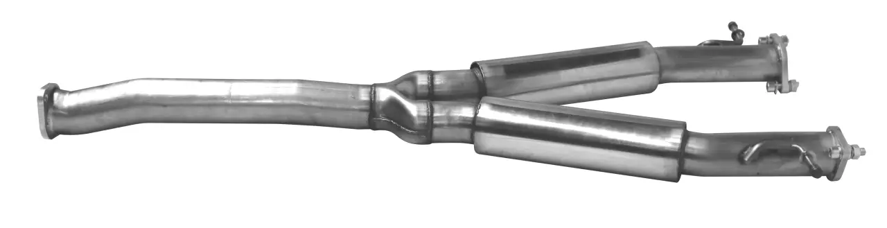 Bastuck Komplettanlage für Kia Stinger CK Tuning günstig