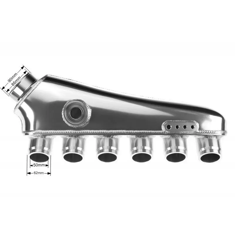 Saugkrümmer Fmic Pro für BMW Z3 Z4 M3 E46 S54 Foto