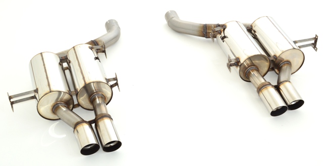 Friedrich Motorsport Duplex Sportendschalldämpfer BMW E39  Friedrich Motorsport Duplex Endschalldämpfer BMW E39 kaufen