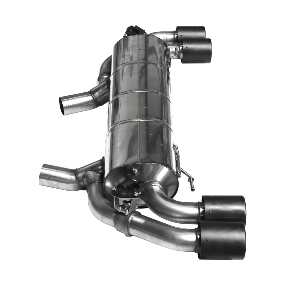 Bastuck Sportauspuff BMW M240i G42 Carbon-Look 