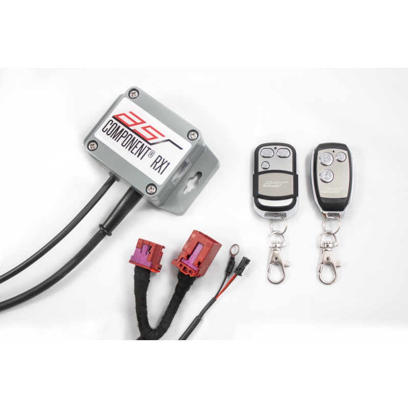 ASR Klappensteuerung RX1 Audi (AE2 8V)
