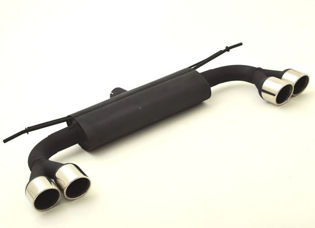 Friedrich Motorsport Duplex Endschalldämpfer Golf VII kaufen