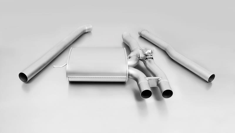 Remus Komplettanlage EG für Mini Cooper S kaufen