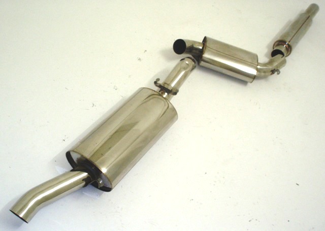 Friedrich Motorsport 3 Zoll Anlage VW Golf II kaufen