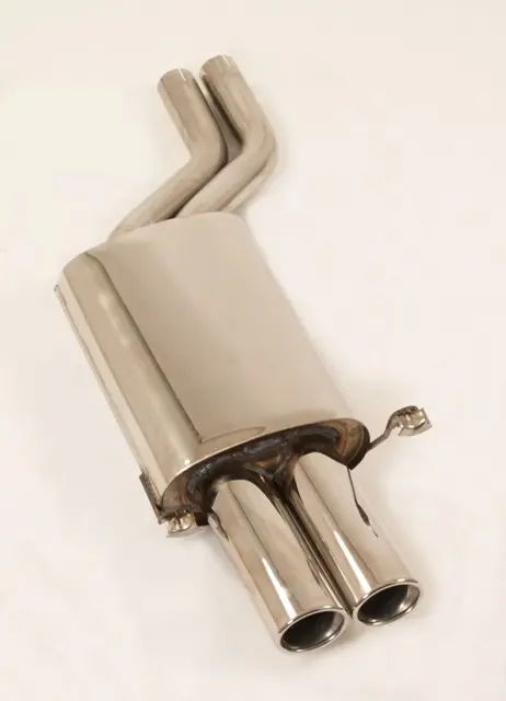 Sportendschalldämpfer Audi A8 D2 Friedrich Motorsport