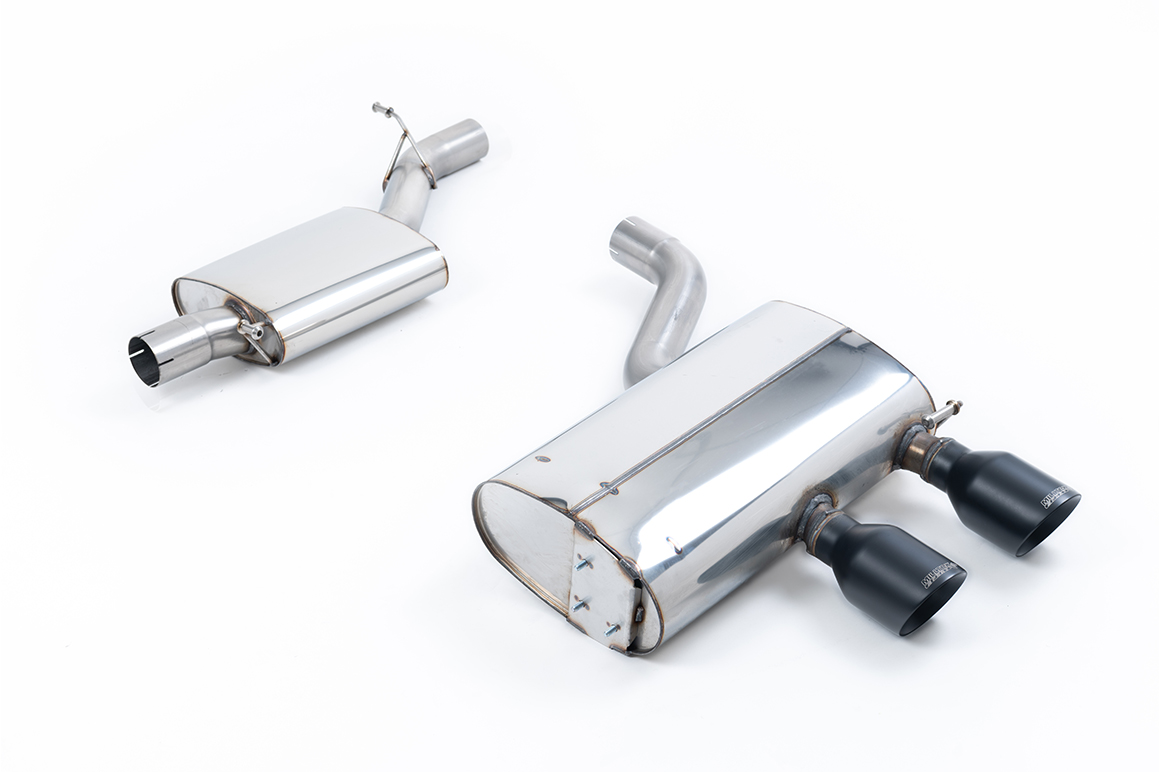 Milltek Komplettanlage für VW Golf 5 R32